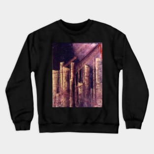 THE MINES OF YUGGOTH Crewneck Sweatshirt